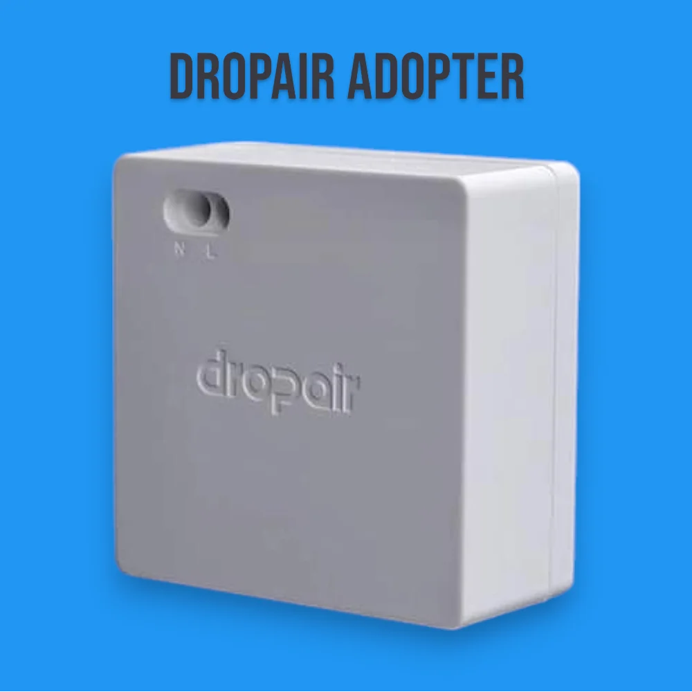 DropAir Adapter for Smart Thermostats – Compatible with Nest, Ecobee