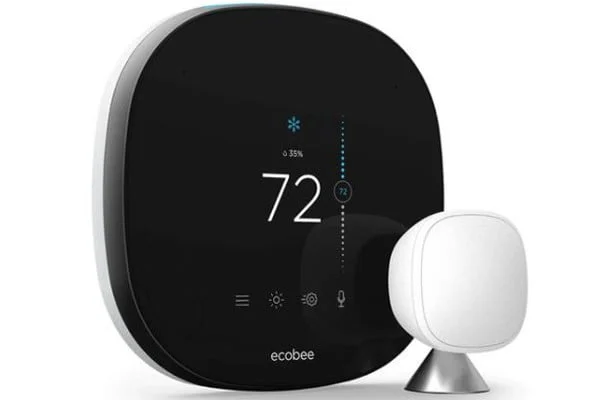 Ecobee Thermostat Installation Services in Dubai