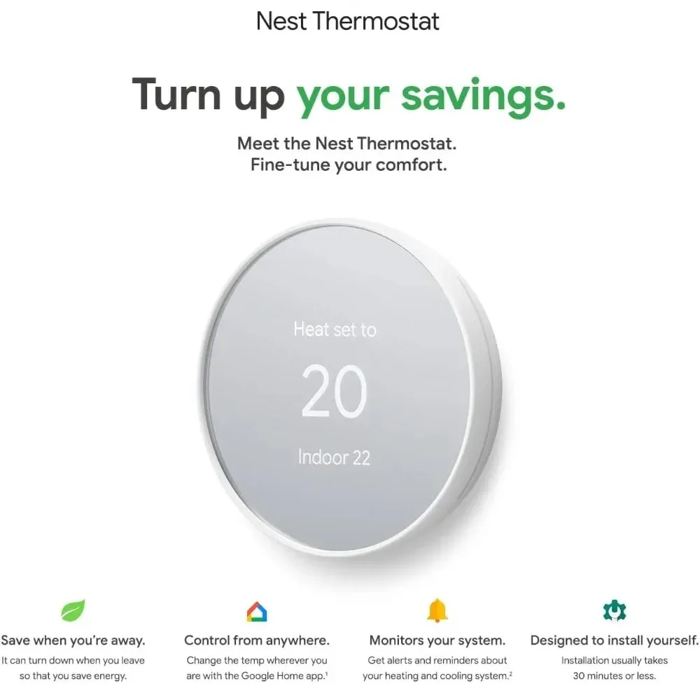 Nest 4th-generation