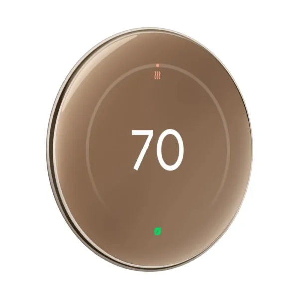Nest Learning Thermostat 4th Generation Smart Thermostat for Home in Dubai