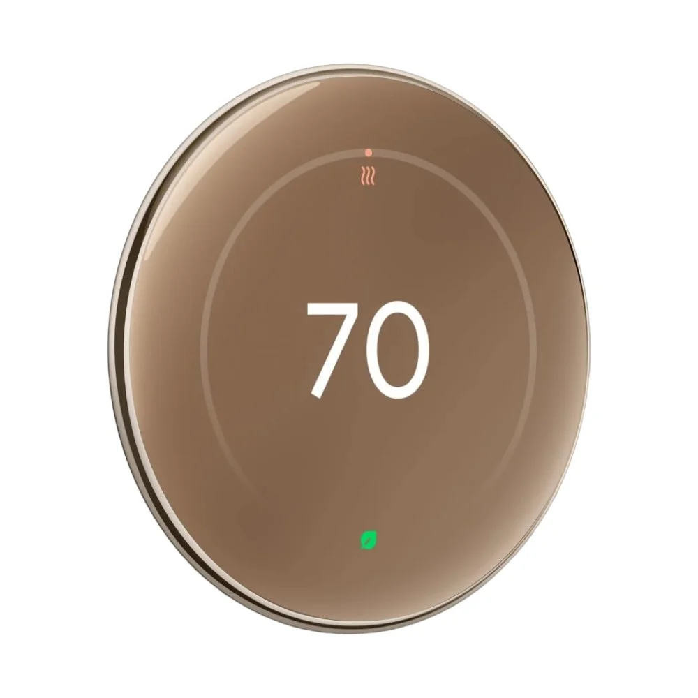 Nest Learning Thermostat 4th Generation