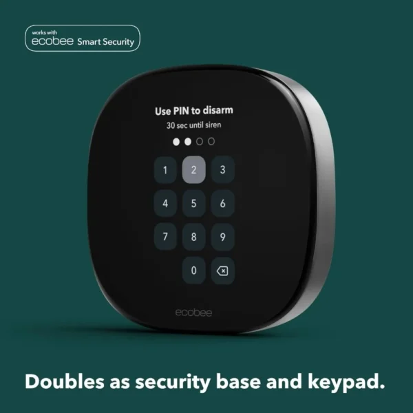 Ecobee Smart Thermostat Premium - Image 5