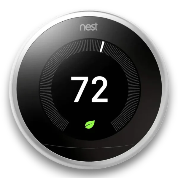 Nest Learning Thermostat 3rd Generation - Image 2