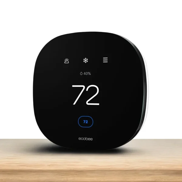 Ecobee 3 lite 2nd Generation Thermostat - Black (EB-STATE3LT-02) - Image 7