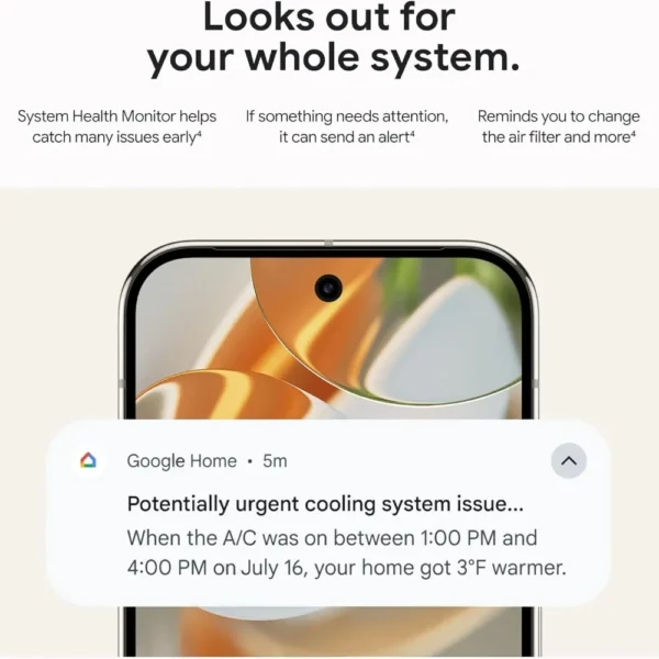 Nest Learning Thermostat 4th Generation - Image 12