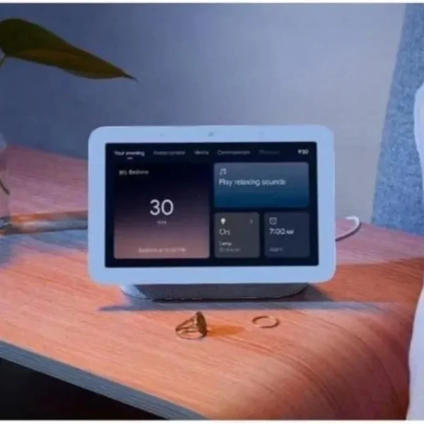 Nest Hub 2nd generation, Google Assistant Built-In, 7 - Image 8