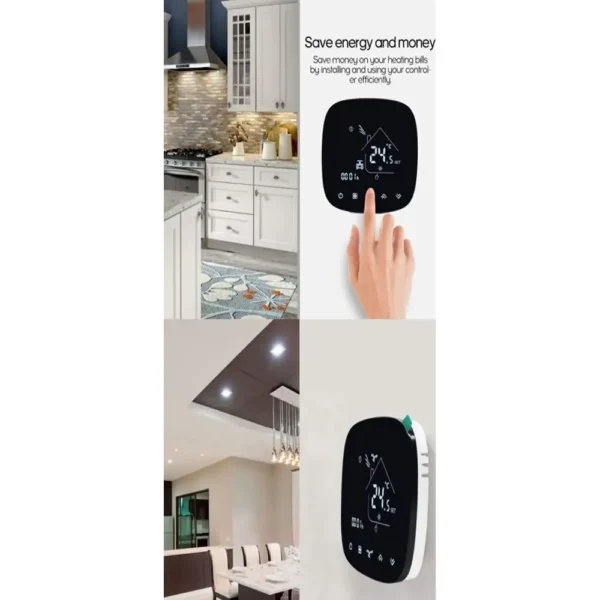 Smart Thermostat 220V - Image 7