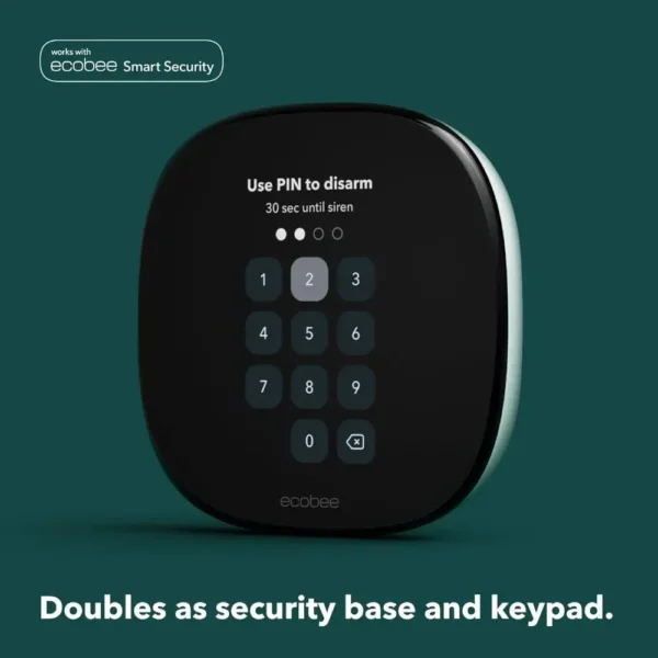 ecobee Smart Thermostat Enhanced - Image 8