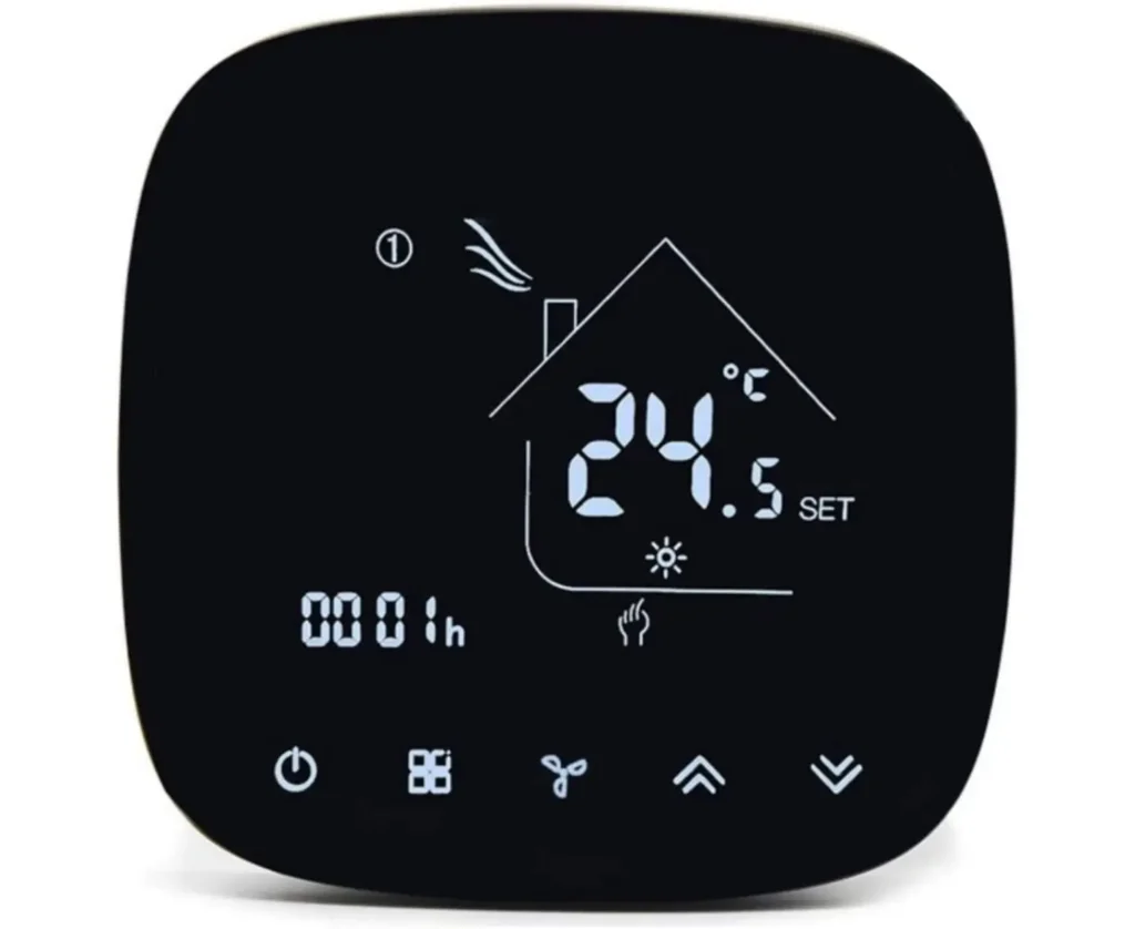 Smart Thermostat 220V