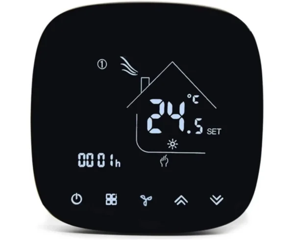 Smart Thermostat 220V digital model