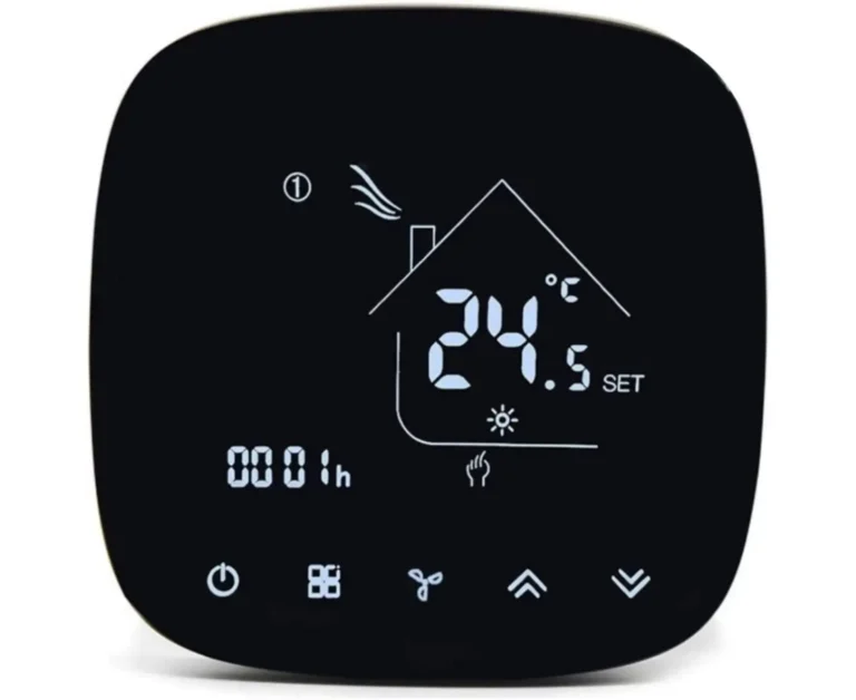 Smart Thermostat 220V digital model