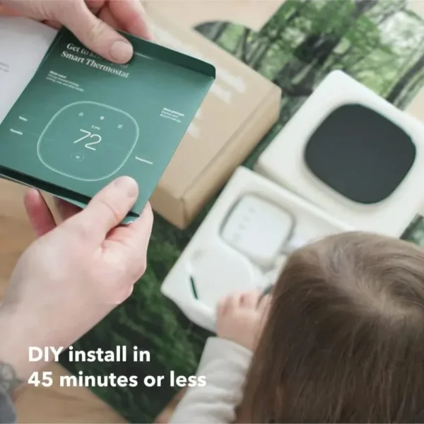 ecobee Smart Thermostat Enhanced - Image 7