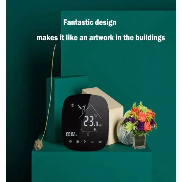 Smart Thermostat 220V - Image 3