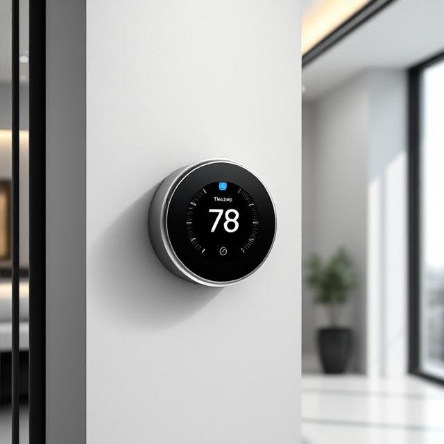 Smart Thermostat 220V: A Modern Digital & WiFi Thermostat for Smart Homes