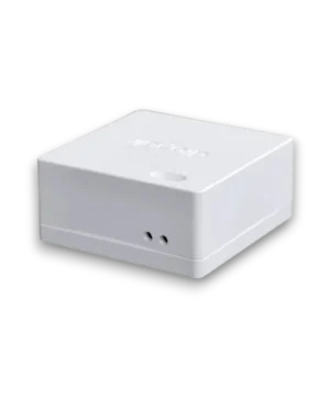 Dropair Mini 6 smart AC thermostat adapter for WiFi control and energy efficiency in UAE HVAC systems